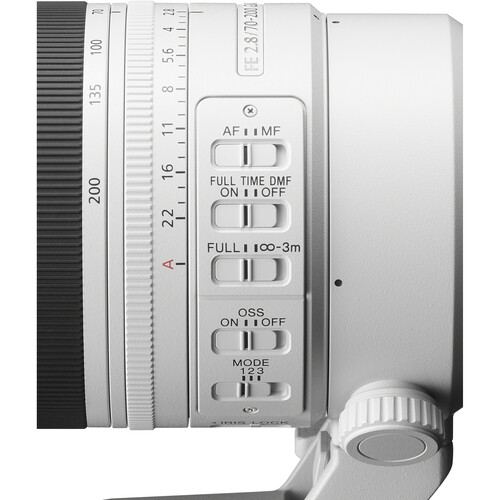 Sony FE 70-200mm f/2.8 GM OSS II - 6